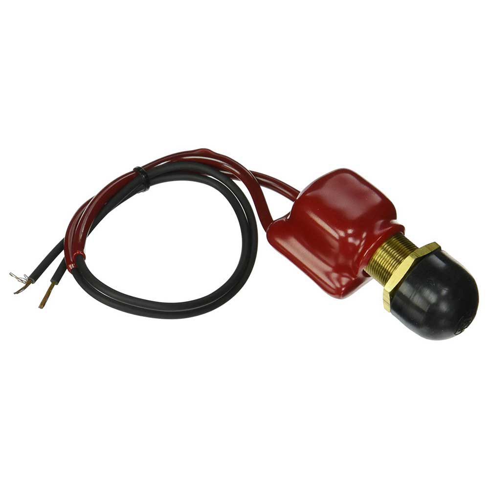 Cole Hersee 12-m608bp Button Switch Rot von Cole Hersee