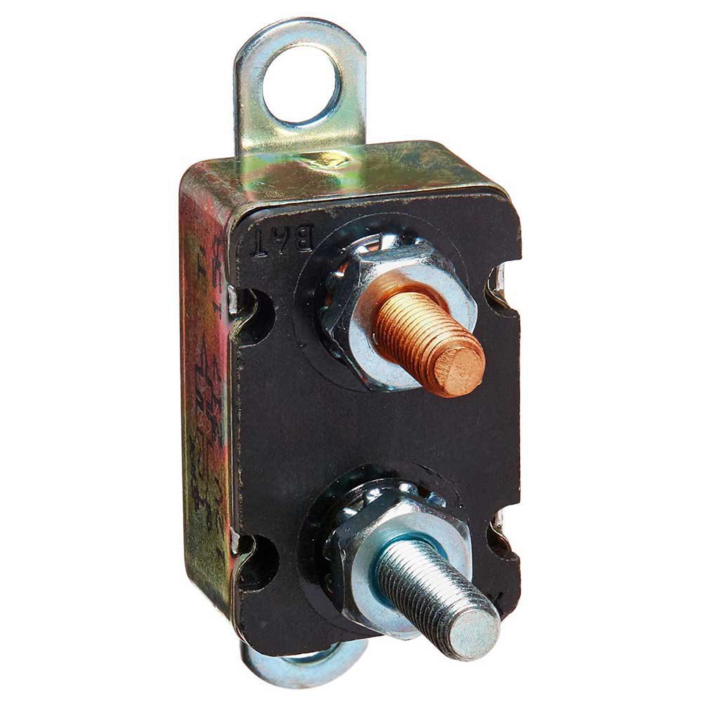 Cole Hersee Circuit Breaker Silber 20A von Cole Hersee