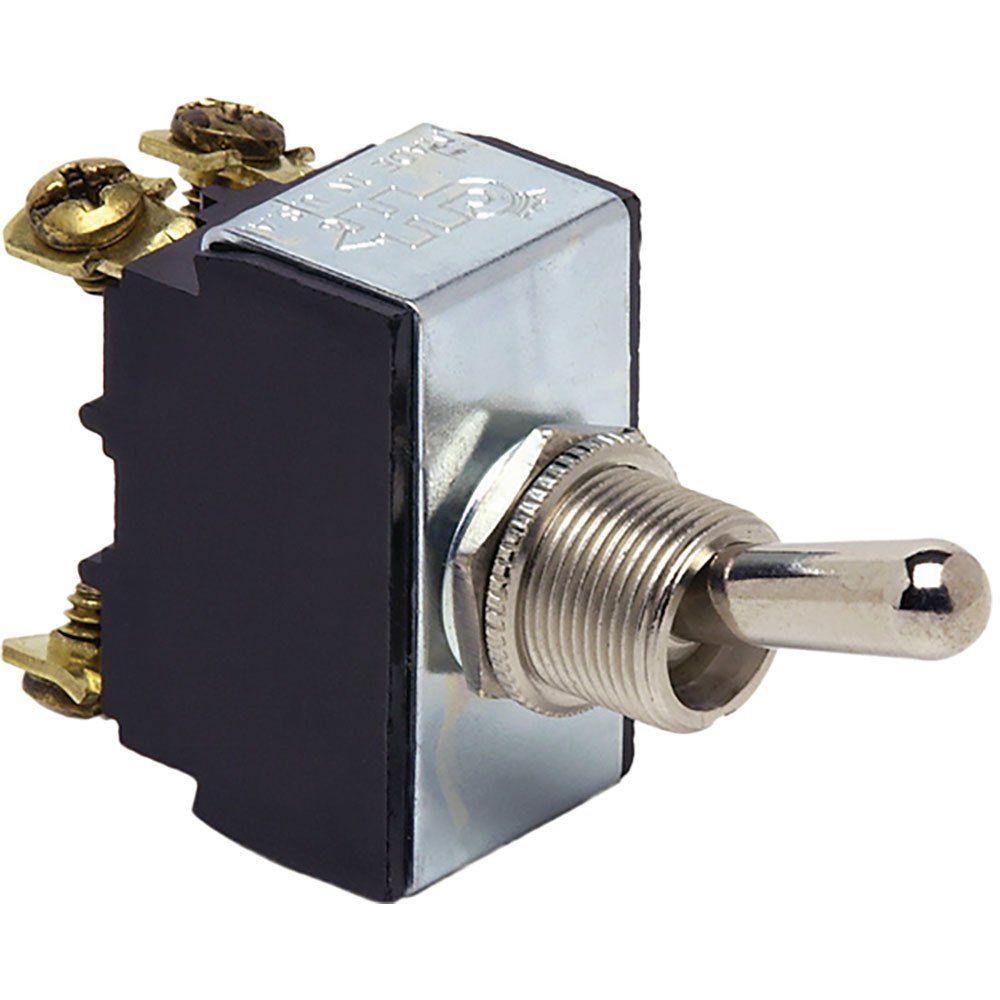 Cole Hersee Dpst Heavy Duty Toggle Switch Golden von Cole Hersee