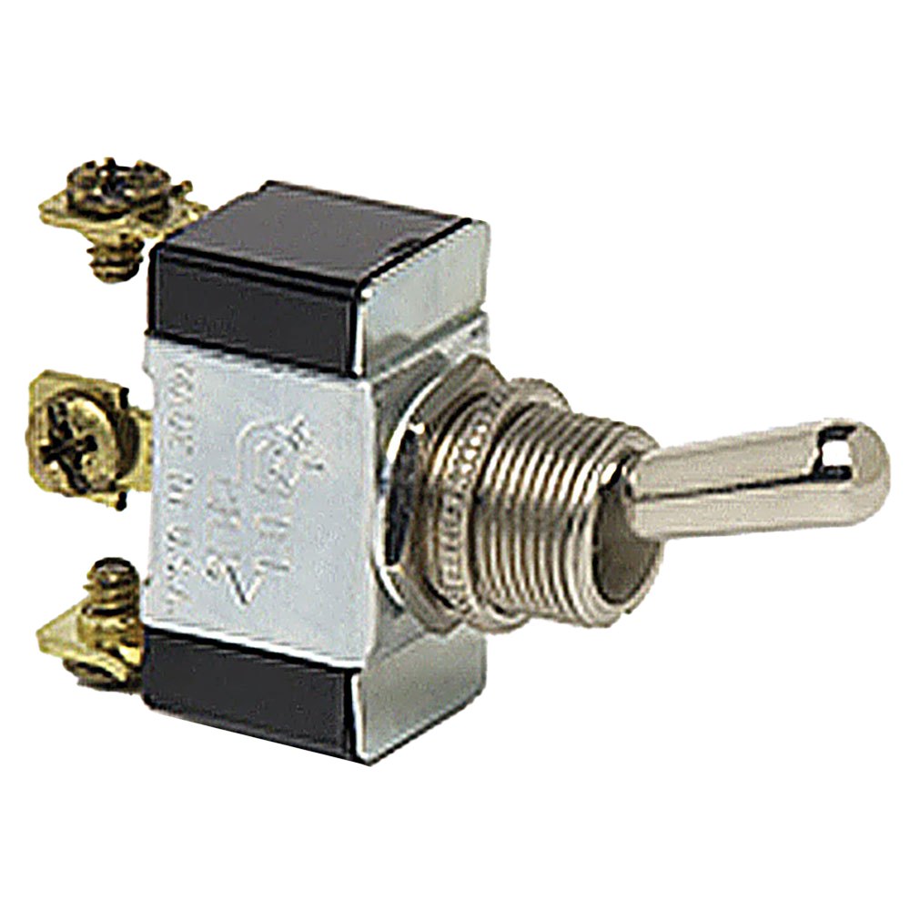 Cole Hersee Spdt 3 Positions Toggle Switch Silber von Cole Hersee