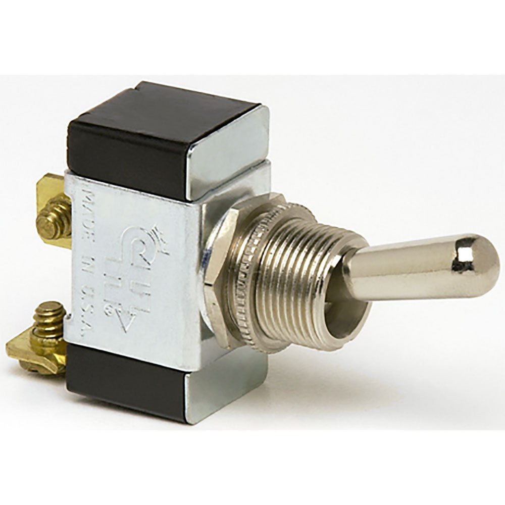 Cole Hersee Spst 2 Positions Toggle Switch Silber von Cole Hersee