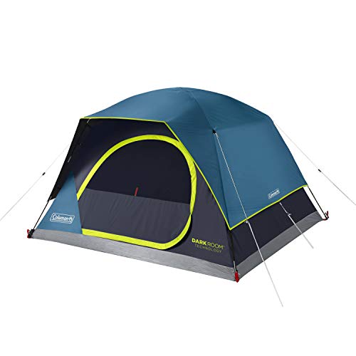 Coleman 4 Person Darkroom SkyDome Tent von Coleman