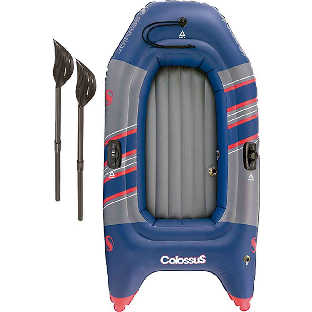 Sevylor Colosus Inflatable Boat Blau 2 Places von Sevylor