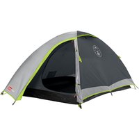 Coleman Darwin 3 Tent Grey Green von Coleman