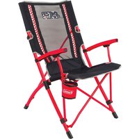 Coleman Furniture Festival Bungee Chair Black Red von Coleman