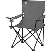 Coleman Furniture Quad Chair Steel Grey von Coleman