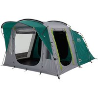 Coleman Oak Canyon 4 Tent Grey Green von Coleman