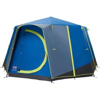 Coleman Octagon 8 Tent Blue Lime von Coleman