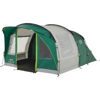 Coleman Rocky Mountains 5 Plus Tent Green Grey von Coleman