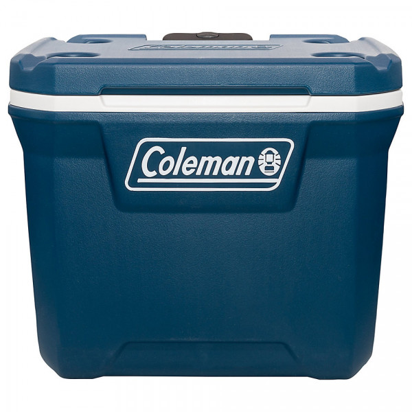 Coleman - Xtreme 50qt Wheeled - Kühlbox Gr 47 l blau von Coleman