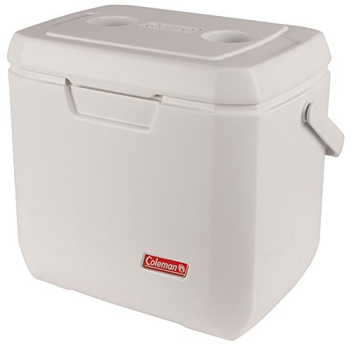 Coleman Xtreme Marine Kühlbox 26 Liter, kühlt Inhalt bis zu 3 Tage, Leistungsstarke Eisbox mit PU Isolierung von Coleman