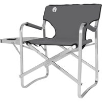 Furniture Aluminium Deck Chair with Table von Coleman