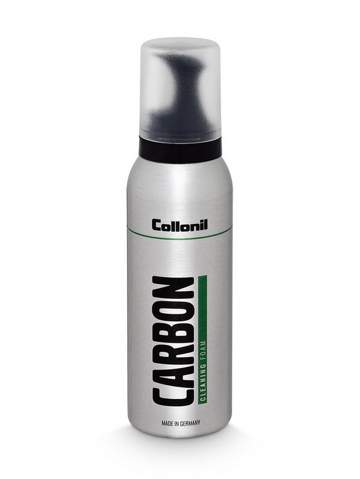 Collonil Carbon Lab Cleaning Foam - Reinigungsschaum für Turn- und Sportschuhe Schuhreiniger von Collonil