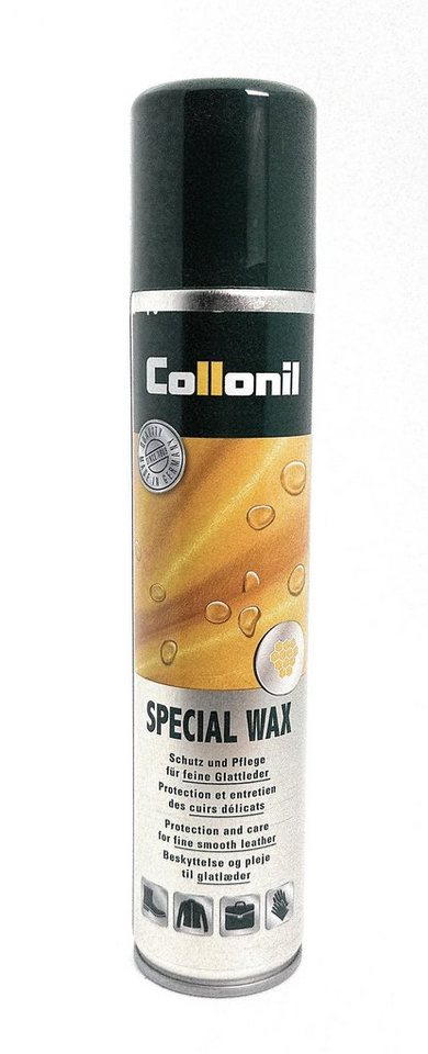 Collonil Collonil Special Wax Pflegesprays 200 ml Schuh-Imprägnierspray von Collonil