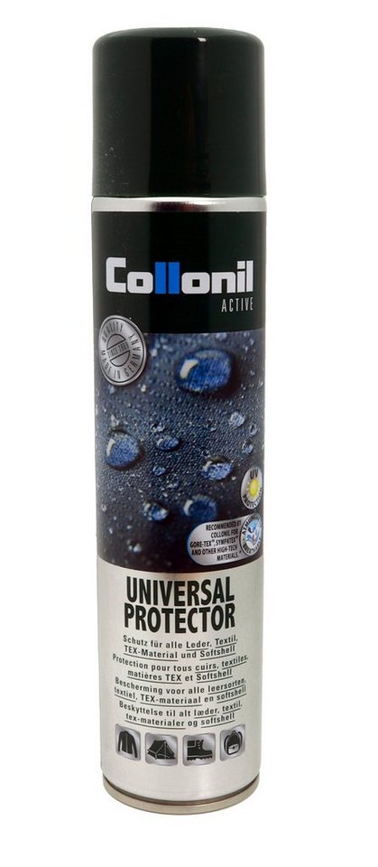 Collonil Collonil Universal Protector 300ml Imprägnier-Spray Outdoor-Bereich Schuh-Imprägnierspray von Collonil