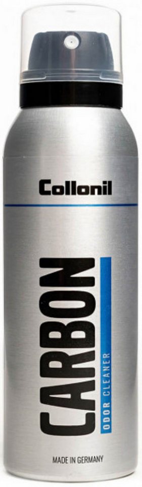 Collonil Schuhdeo Carbon Lab Odor Cleaner - Anti-Geruchsspray für Sneaker und Textilien von Collonil