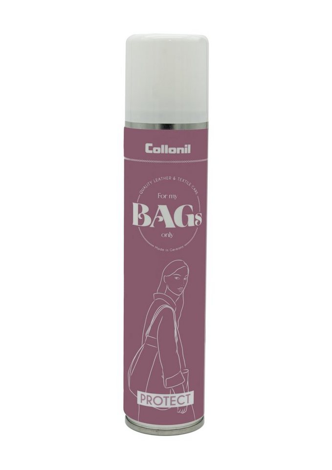 Collonil myBags Protect - für Handtaschen aus feinem und genarbtem Glattleder Imprägnierspray von Collonil