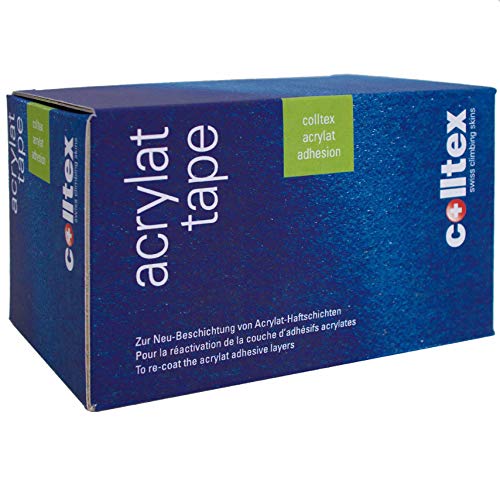Colltex Acrylat Tape 160mm (Rolle à 4m) Beschichtung von Akrylat-Haftschichten von Colltex