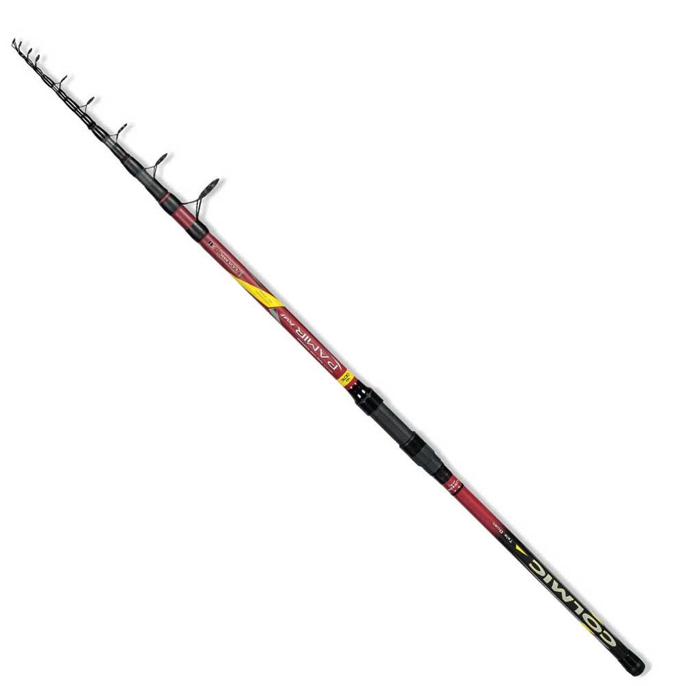 Colmic Pamir Boat Tele Spinning Rod Silber 2.10 m / 50-200 g von Colmic