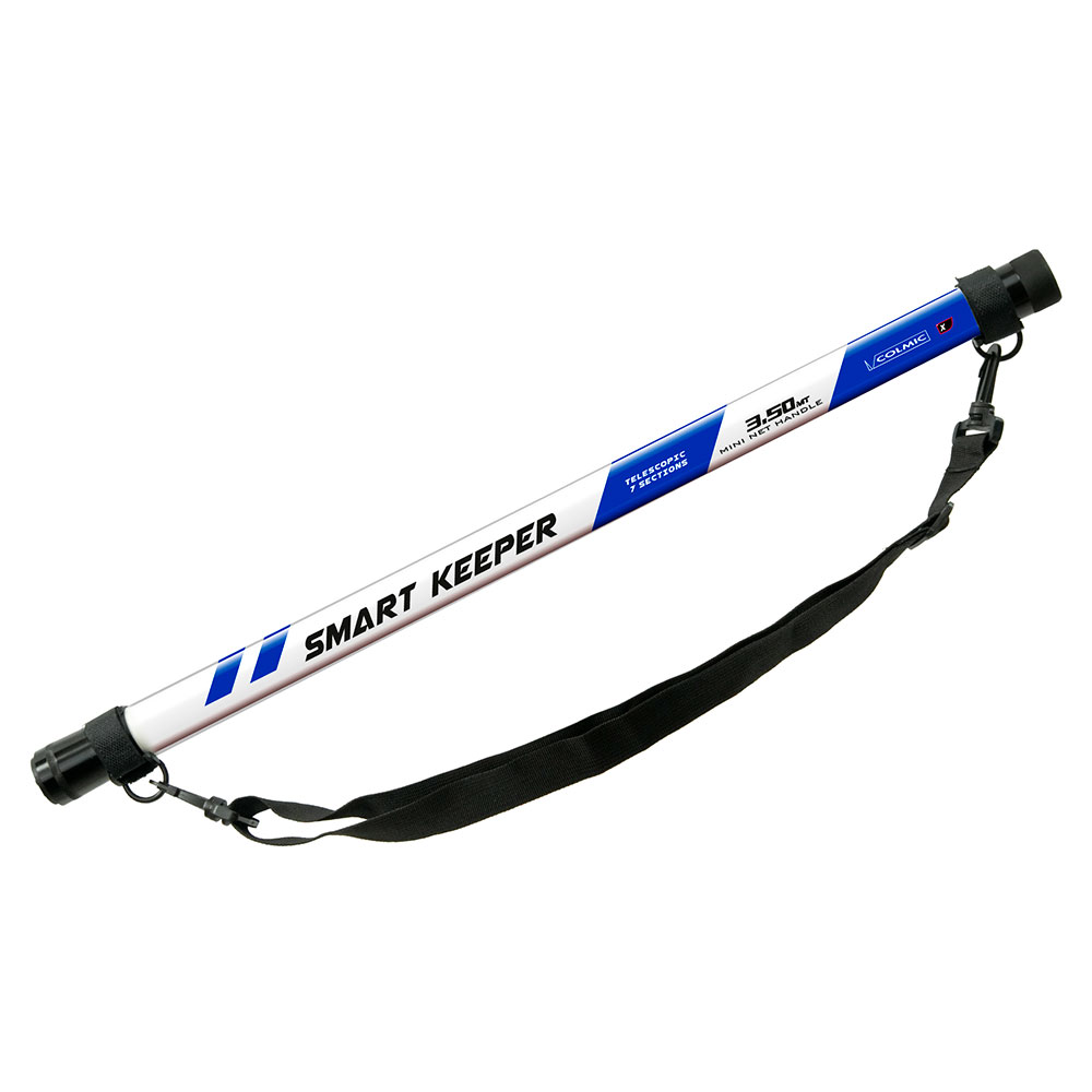 Colmic Smart Keeper Landing Net Handle Durchsichtig 3.50 m von Colmic