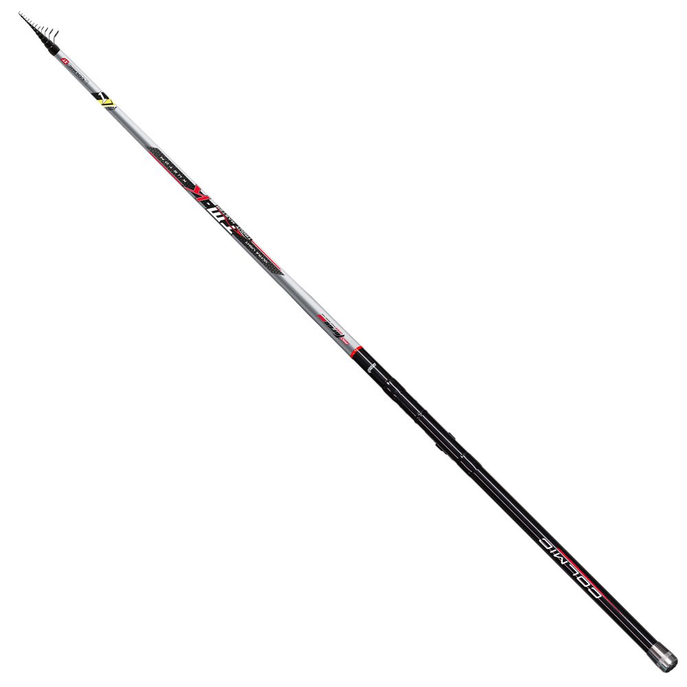 Colmic Trout Master Kustom Tele Spinning Rod Silber 4.40 m / 12-20 g von Colmic