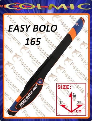 Easy Bolo, 165 m von Colmic