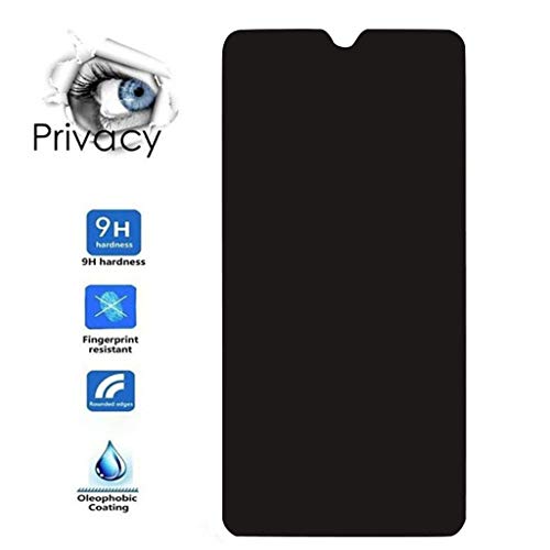 Für Huawei P30 Displayschutzfolie,Colorful 【2 Stück】 Glas Privacy Screen Protector Blickschutz Sichtschutz Folie aus Gehärtetes Glas für Huawei P30 von Colorful Elektronik