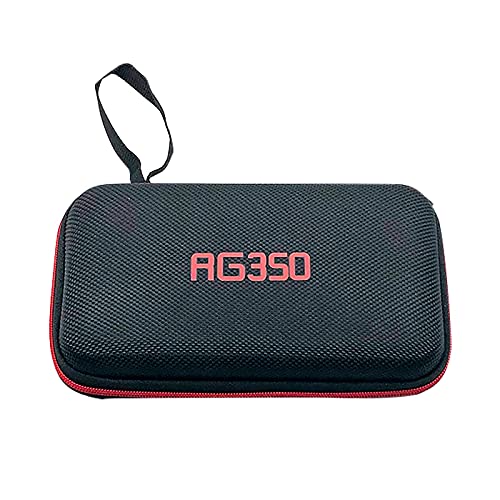 Für RG351P RG350 RG350M Tasche mit Weiches Futter, Colorful Reisetasche/Aufbewahrungstasche/Cover/Hülle/Wasserdicht Schutzhülle für RG351P RG350 RG350M Game Konsole von Colorful Elektronik