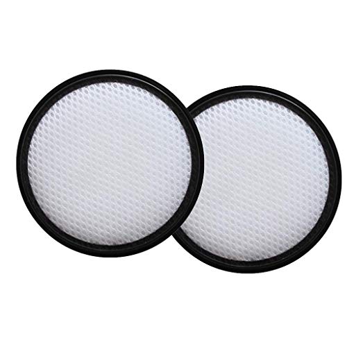 Colorful 2 Pack HEPA Filters für Proscenic P8 Staubsauger von Colorful Home Tool