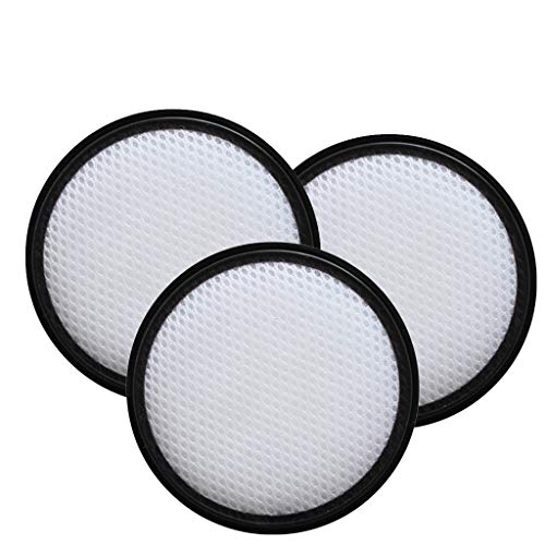 Colorful 3 Pack HEPA Filters für Proscenic P8 Staubsauger von Colorful Home Tool