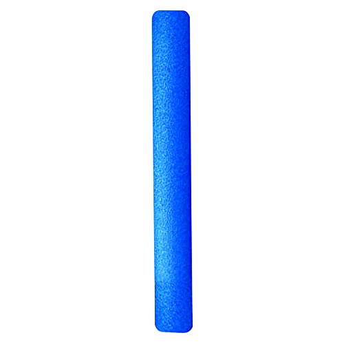 Poolnudel Schwimmnudeln, Schwimmender Schaumstab Colorful Pool Float Sticks EPE Tupfer Swim Sticks Kinder Wasser Spielzeug Hohle Schwimmen Sticks,150xø6.5 cm (Blau) von Colorful Home Tool