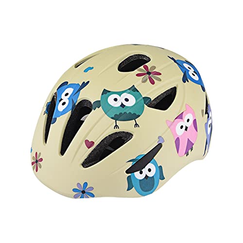 Kinderhelm Integrierter Kinder-Balanced-Autohelm Babyhelm Radrutschbrett-Reithelm Autohelm Für Kinder 35 von Colorful Outdoor