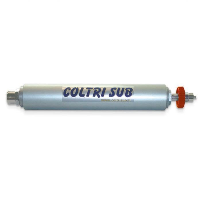 Coltri Personal Air Filter Din300 Silber von Coltri