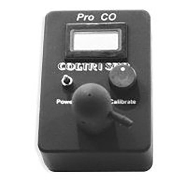 Coltri Pro Co For Carbon Monoxide Analyzer Schwarz von Coltri