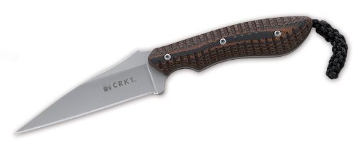Columbia River Knife & Tool Fahrtenmesser Folts S.P.E.W., Schwarz, 02CR2388 von CRKT