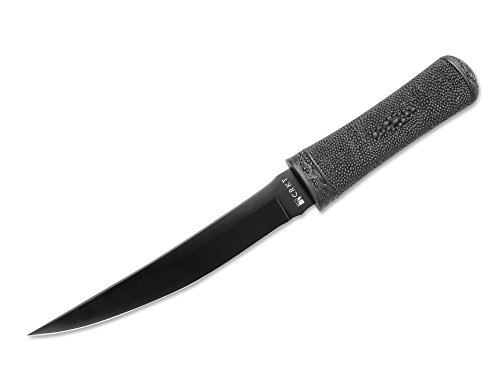 Columbia River Knife & Tool Unisex – Erwachsene Fahrtenmesser Hissatsu, Mehrfarbig, One Size von CRKT