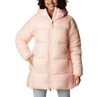 COLUMBIA Damen Jacke Puffect Mid Hooded Jacket von Columbia