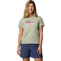 COLUMBIA Damen Shirt Delta Drift Graphic von Columbia