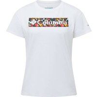 COLUMBIA-Damen-T-Shirt-Sun Trek™ SS Graphic Tee von Columbia