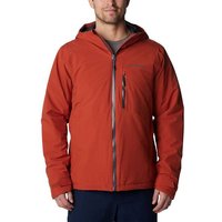 COLUMBIA Herren Jacke Explorer's Edge Insulated Jacket von Columbia