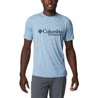 COLUMBIA-Herren-Oberteil-M Titan Pass™ Graphic Tee von Columbia
