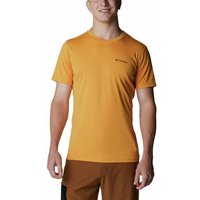 COLUMBIA-Herren-Oberteil-Zero Rules™ Short Sleeve Shirt von Columbia
