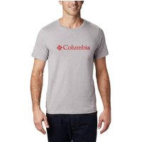 COLUMBIA-Herren-T-Shirt-CSC Basic Logo™ Short Sleeve von Columbia