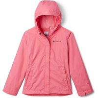Columbia Arcadia Kinder Wetterschutz Jacke rosa Gr. S von Columbia