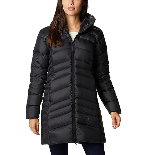 Columbia Damen Mittellange Daunenjacke, Autumn Park von Columbia