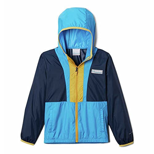 Columbia Back Bowl™ Jacke Coll Navy, Compass Blue, Golden Nugget 116 von Columbia