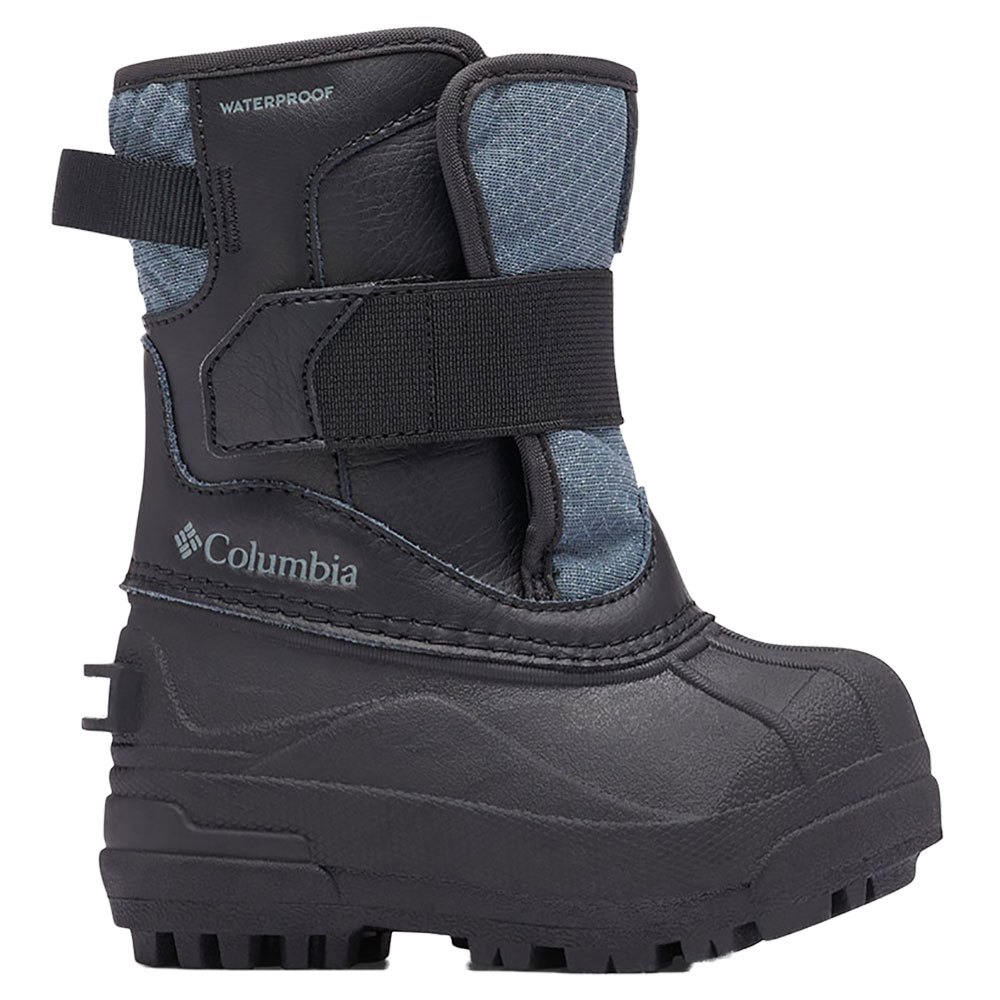 Columbia Bugaboot™ Celsius Strap Infant Hiking Boots Schwarz EU 21 von Columbia