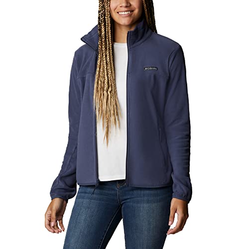 Columbia Damen Fleece-oberteil Mit Durchgehendem Reißverschluss Ali Peak, Nocturnal, XS, 193334 von Columbia