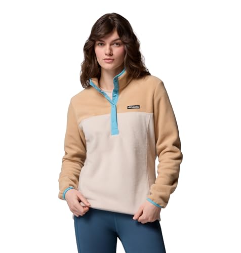 Columbia Benton Springs Damen 1/2 Snap Pull Over 2 Fleece Pull Over (1 Stück) von Columbia
