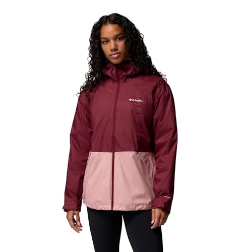 Columbia Damen Inner Limits 3 Jacket wasserdichte Regenjacke (1er Pack) von Columbia
